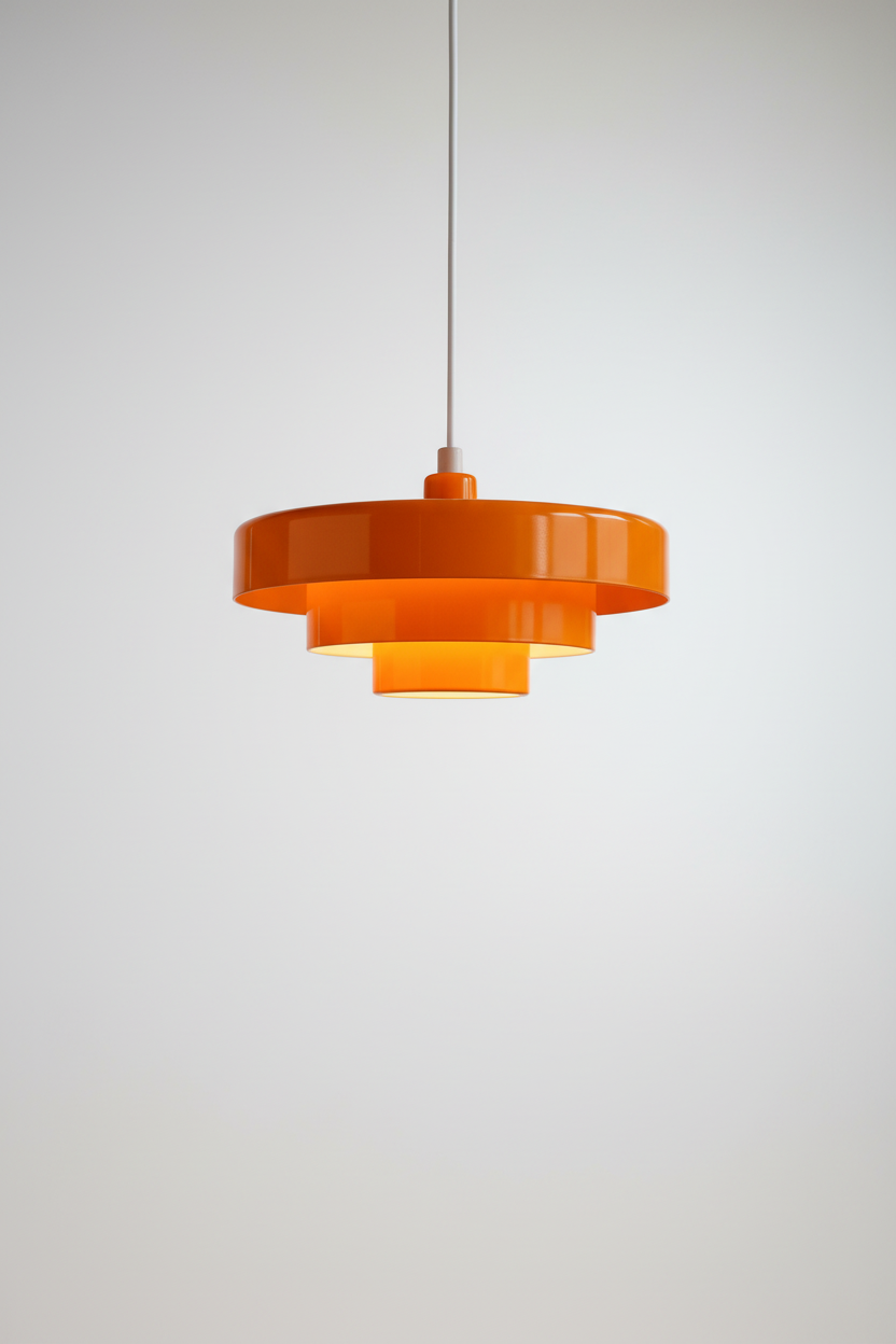 Hängeleuchte Im Retro-Stil - LightDream