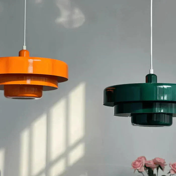 Hängeleuchte Im Retro-Stil - LightDream