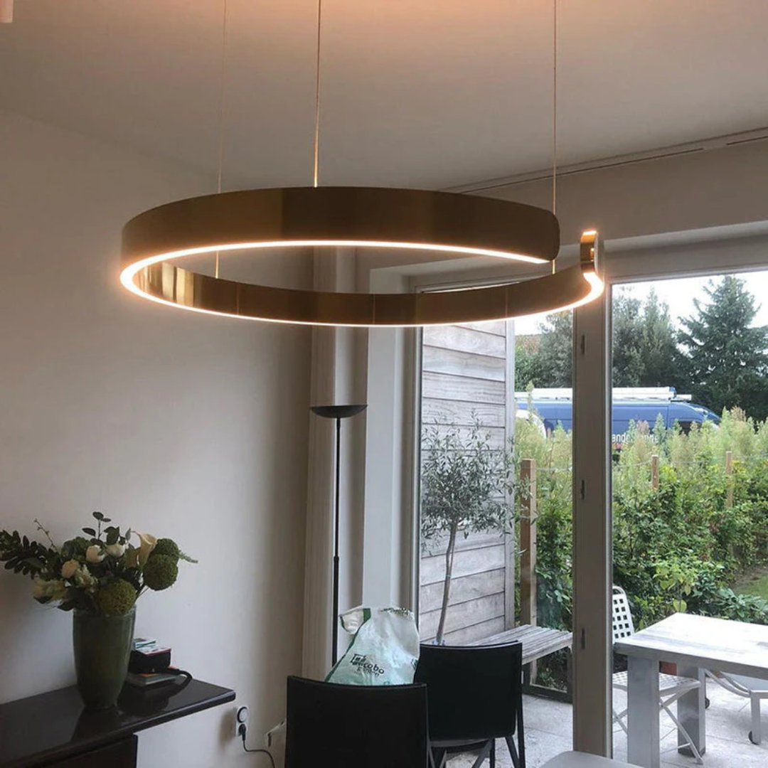 Hängeleuchte Mit LED - SkyRing