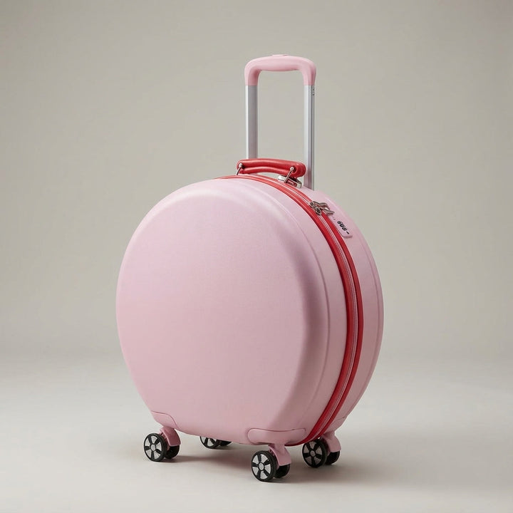 Hard Shell Handbagage Koffer - CarryLite