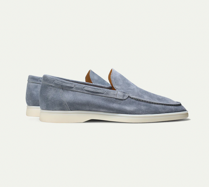 Sapatos masculinos elegantes e confortáveis - Alberto