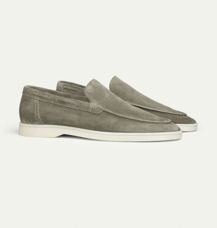 Sapatos masculinos elegantes e confortáveis - Alberto