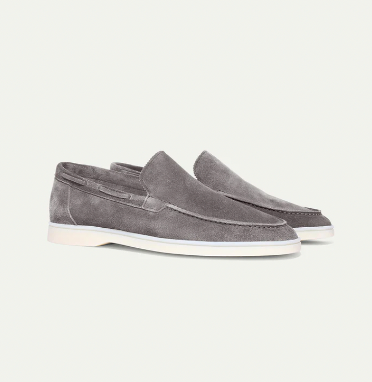 Sapatos masculinos elegantes e confortáveis - Alberto