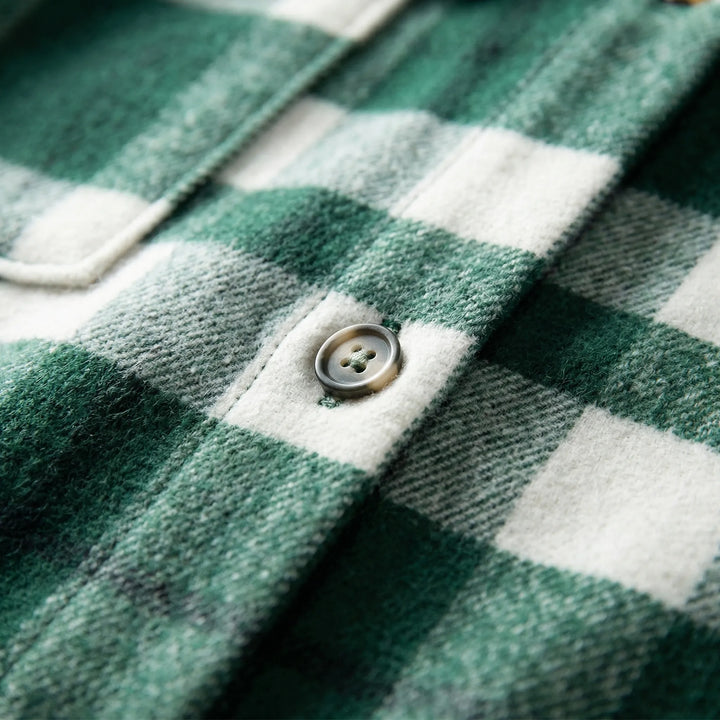 Hüftlanges Hemdjacke - Michelle