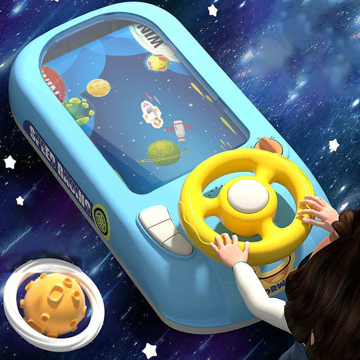 Interactive Toddler Steering Toy - Raceriq