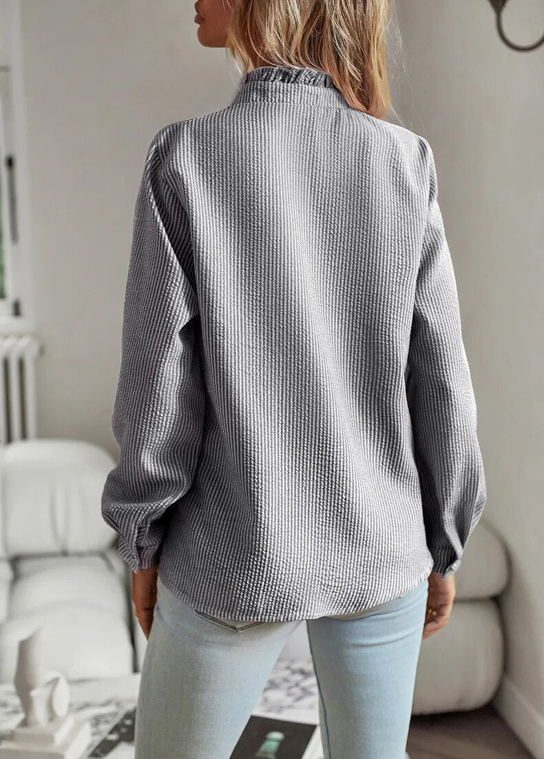 Blusa Corajosa e Estilosa - RebelBlouse