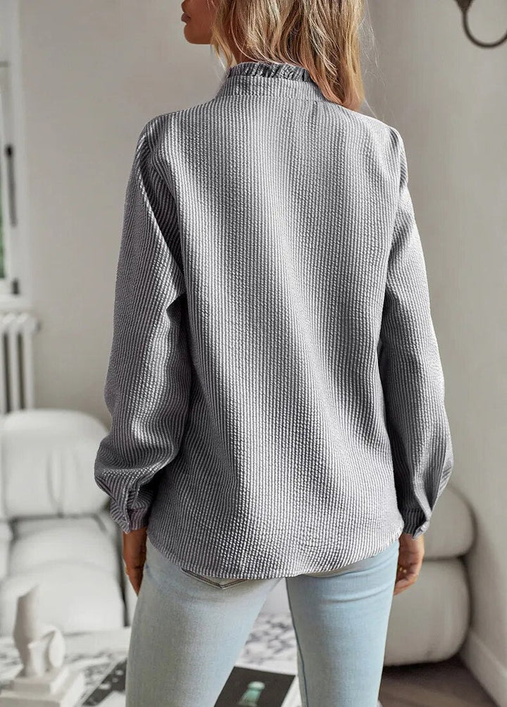 Blusa Corajosa e Estilosa - RebelBlouse