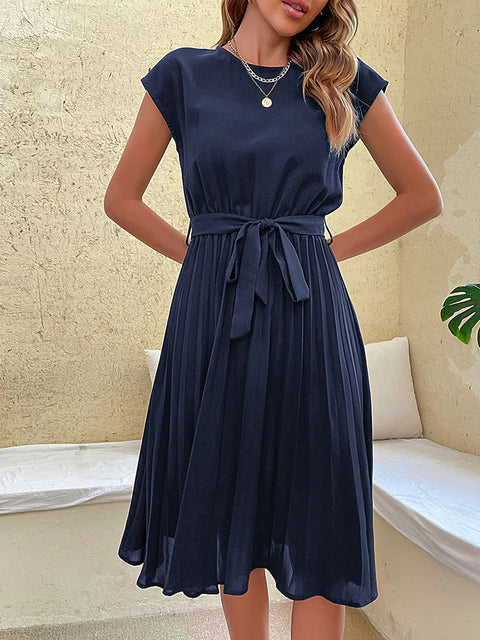 Vestido de verão trendy - Felina