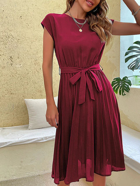 Vestido de verão trendy - Felina