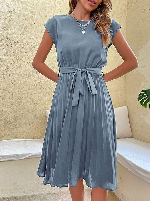 Vestido de verão trendy - Felina