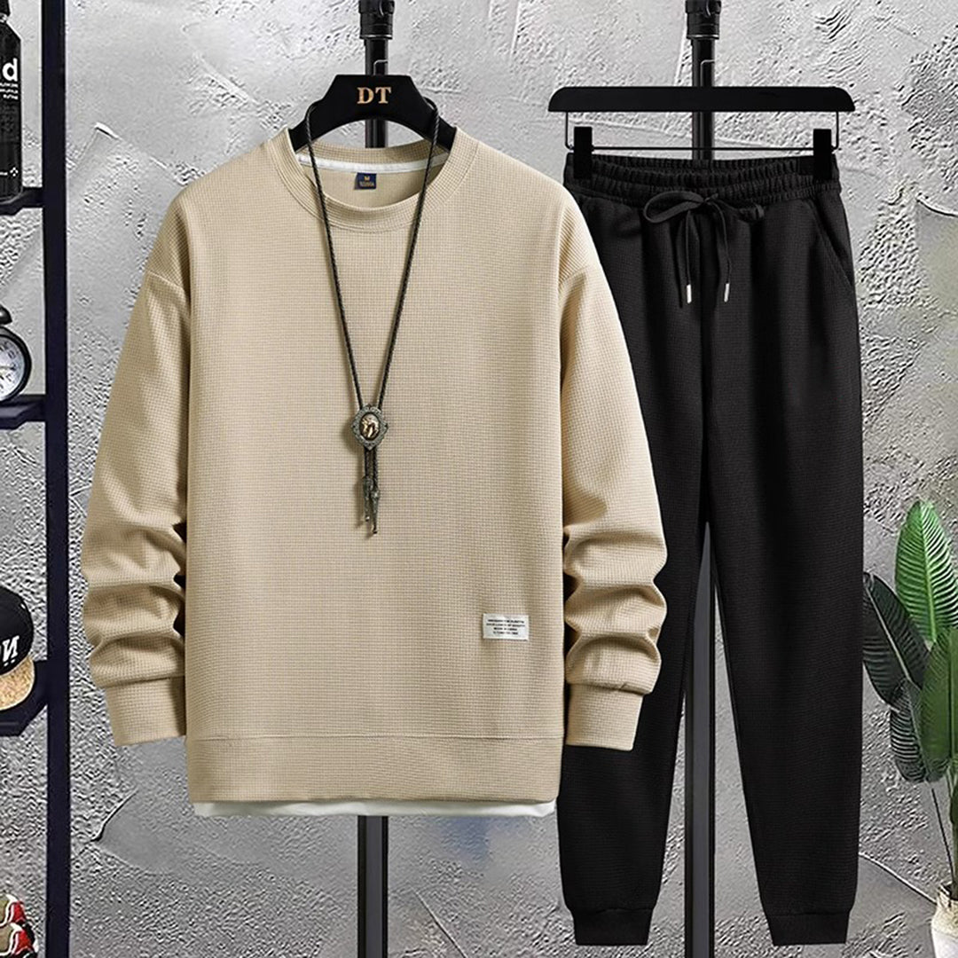 Light Men's Tracksuit for Autumn – Ruben