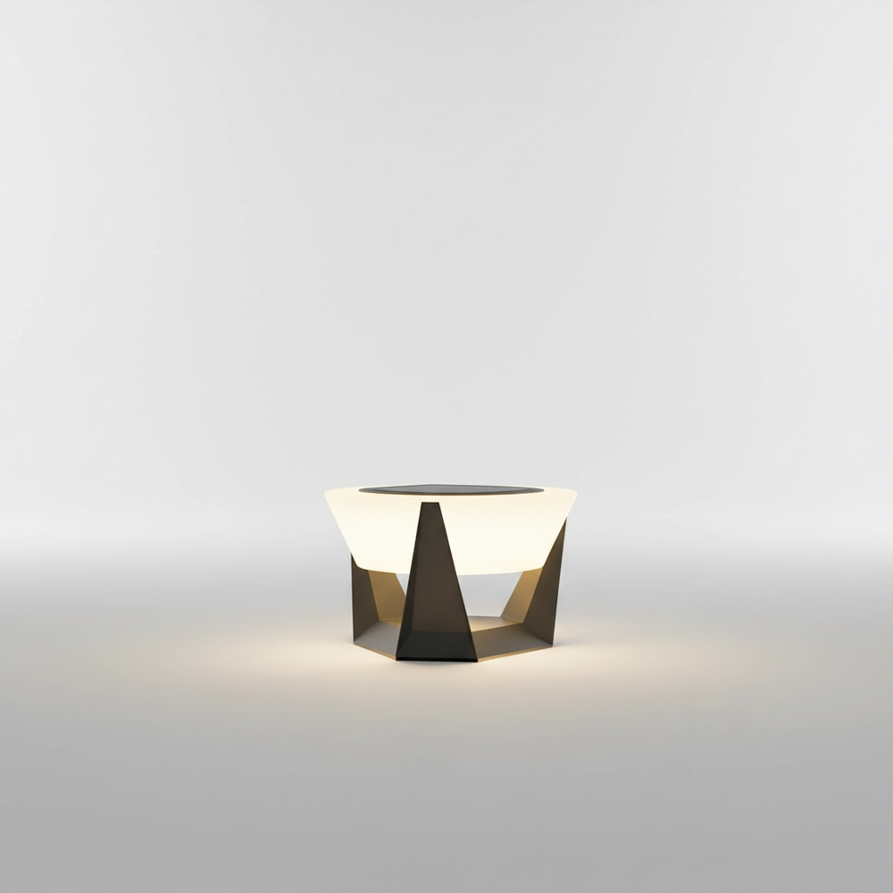 Japanisch Inspiriertes Design Leuchte - HikariBeam