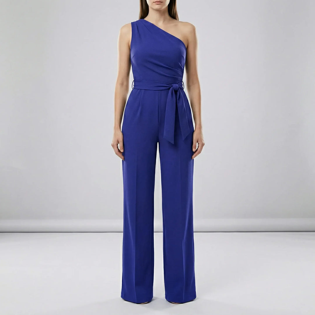 Jumpsuit Mit Einer Schulter - Jasmina