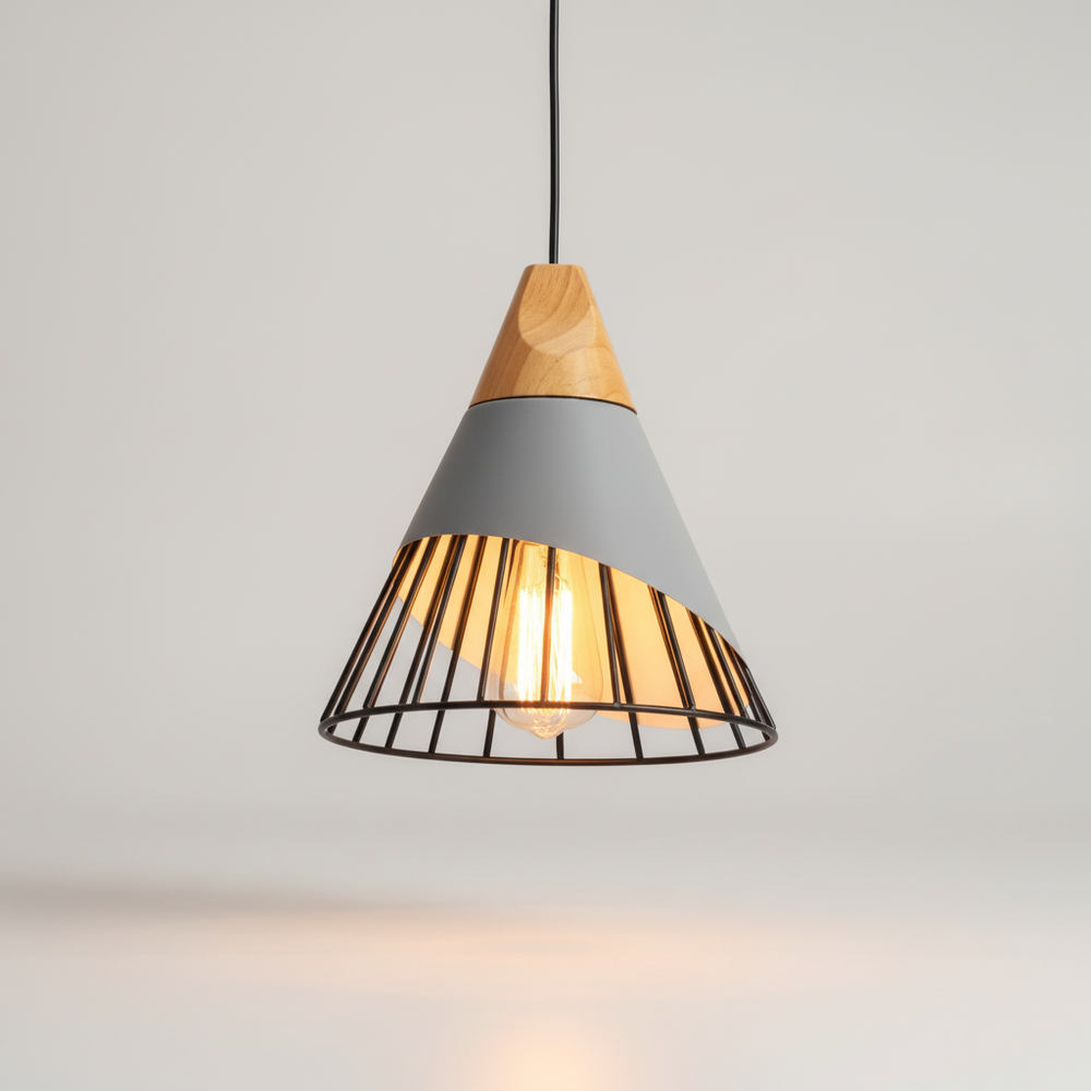 Kabelhängende Pendelleuchte - UrbanLume