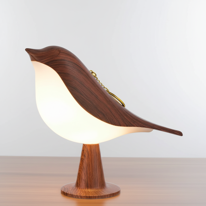 Kabellose LED Tischlampe - FeatherLuxe