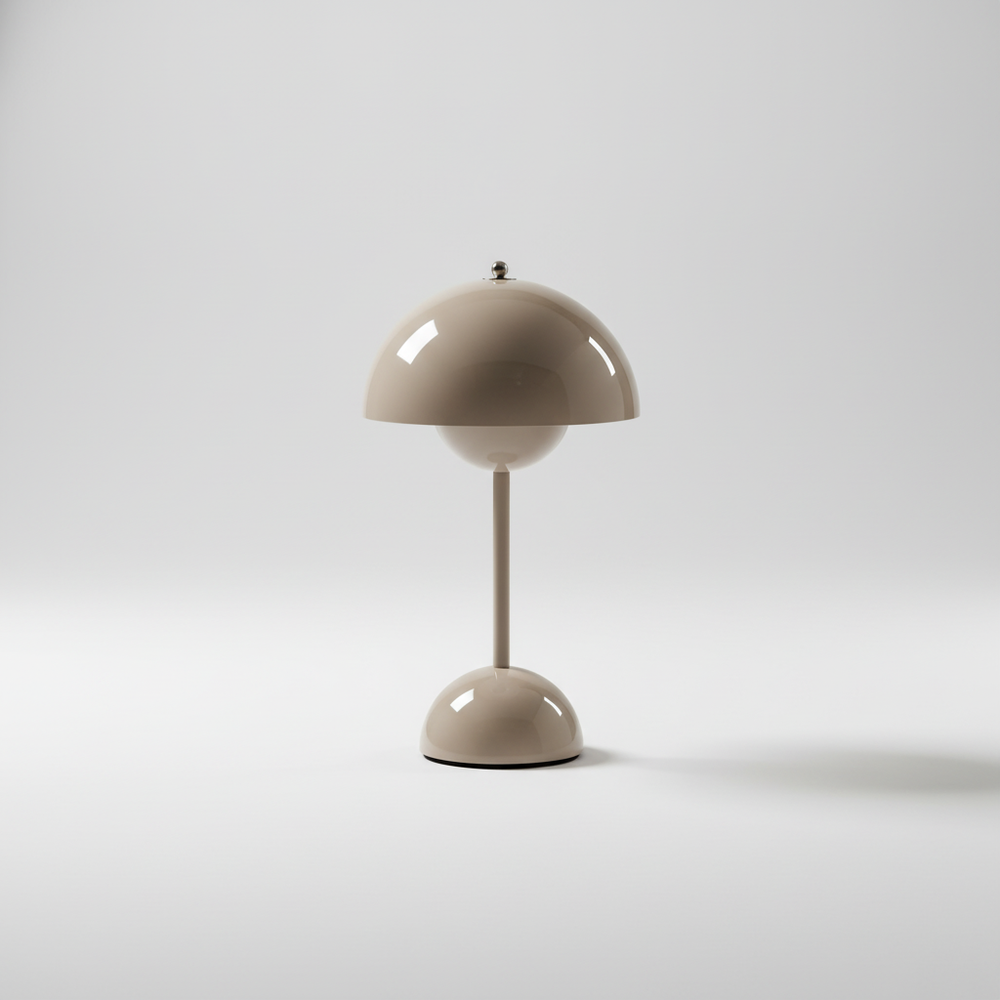 Kabellose LED Tischlampe - RadiantOrb