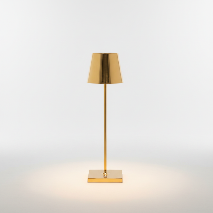 Kabellose LED Tischlampe - SoftGlow