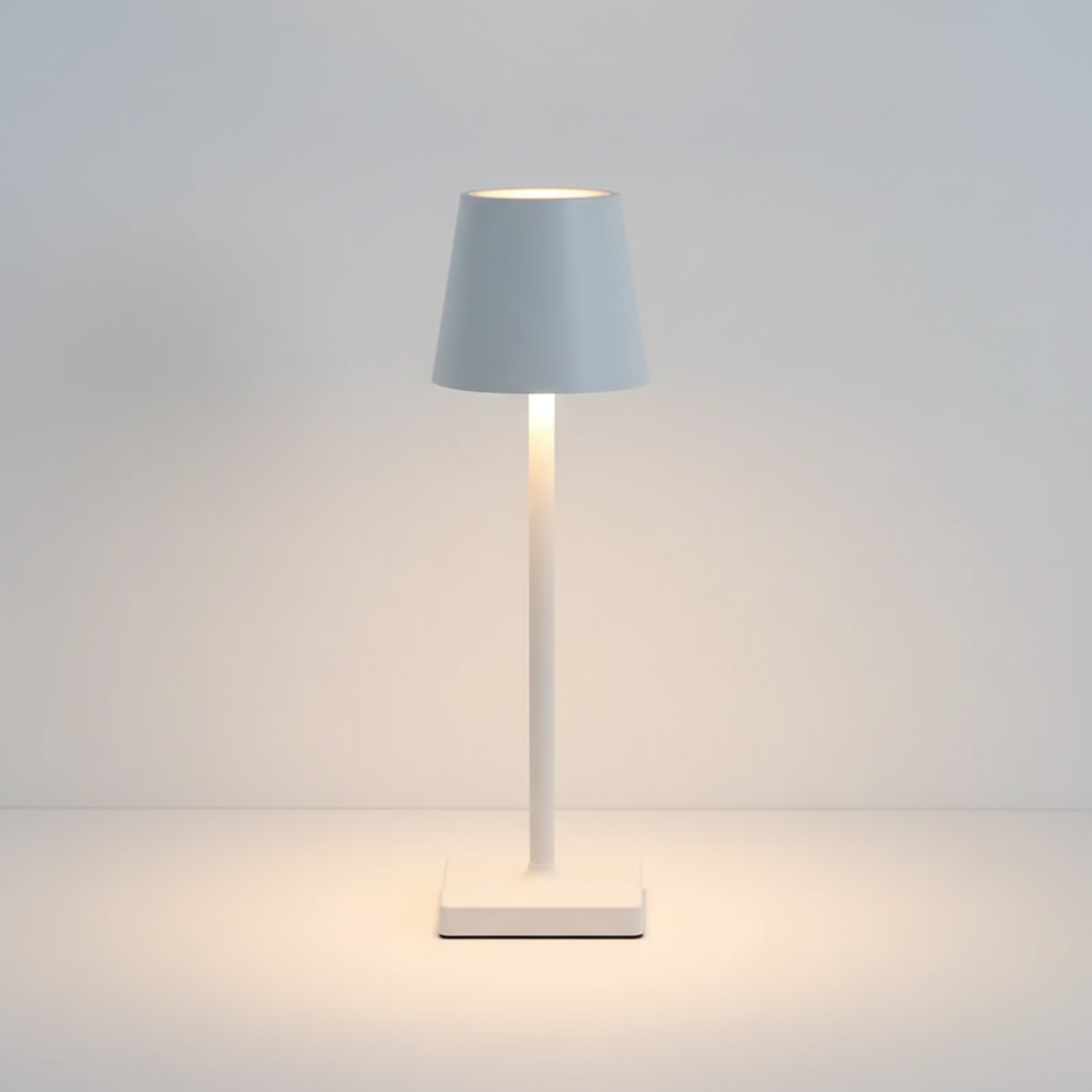 Kabellose Tischlampe - LightMagic