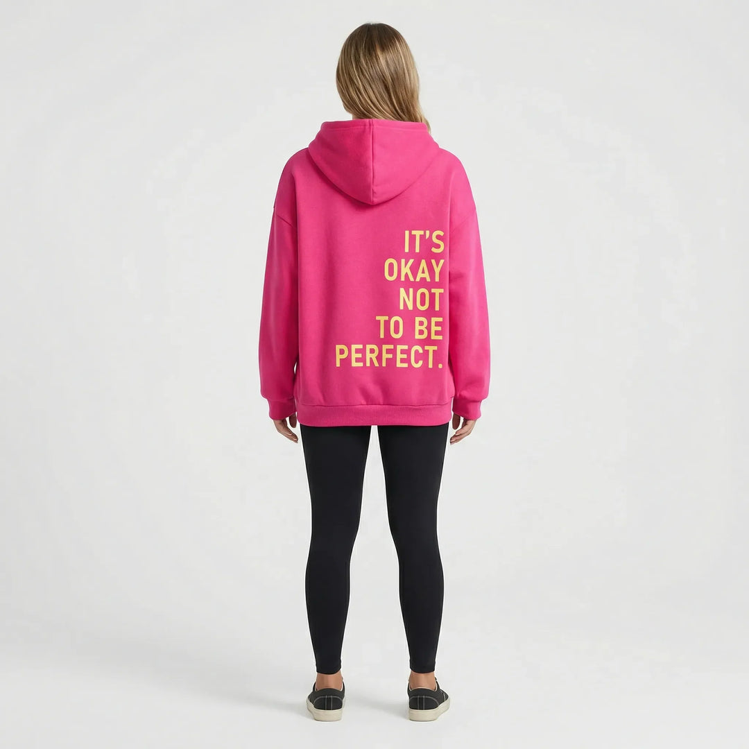 Kapuzenpullover Mit Regular Fit - Rosalie