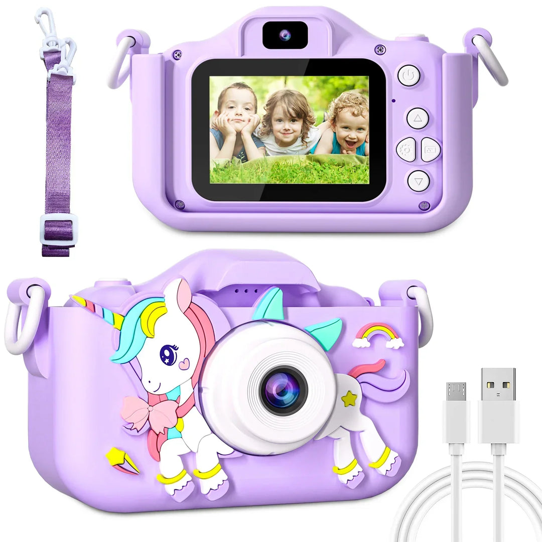 Kids Handheld Digital Camera - Unicapture