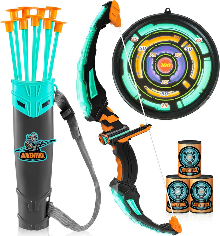 Kids Light Up Bow Set - Luminarch