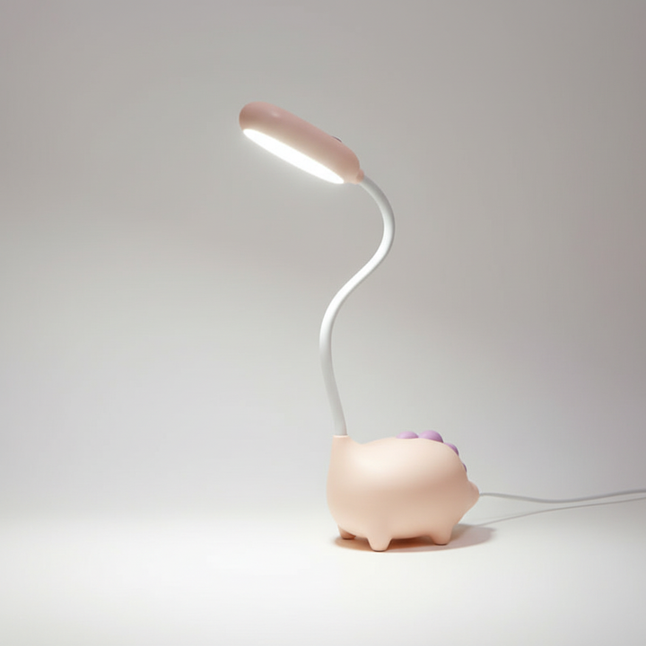 Kinder LED Tischlampe - Dinolume