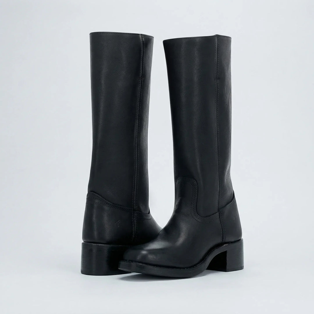 Kniehoher Schlupfstiefel - Jennifer