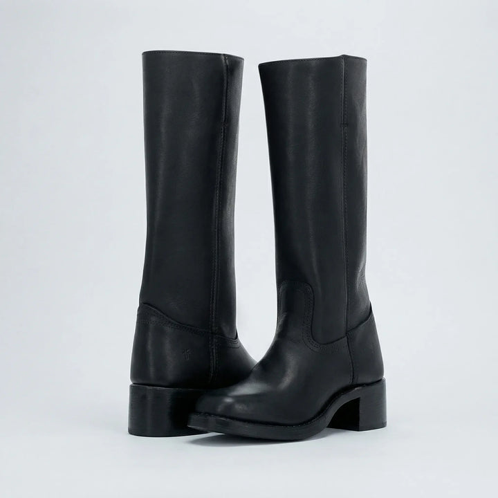 Kniehoher Schlupfstiefel - Jennifer
