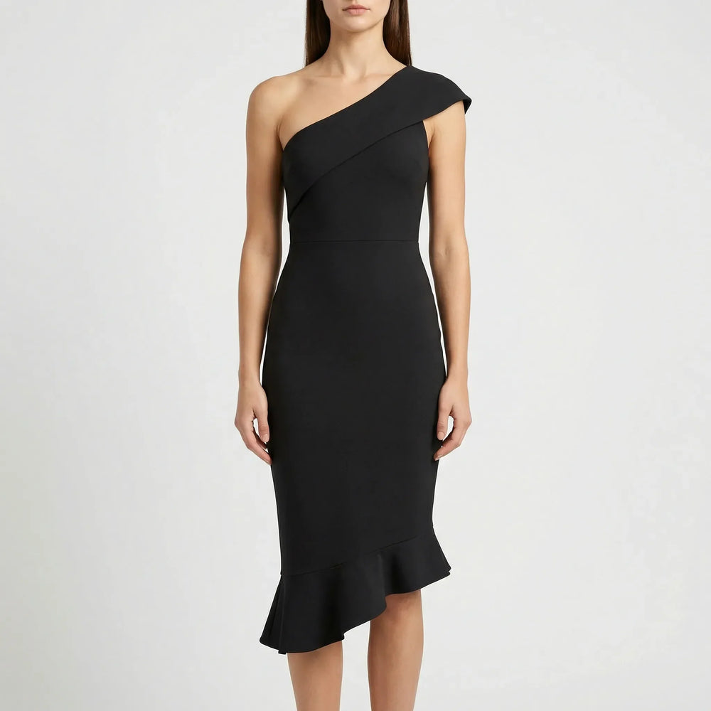 Knielanges Festliches Kleid - Katarina