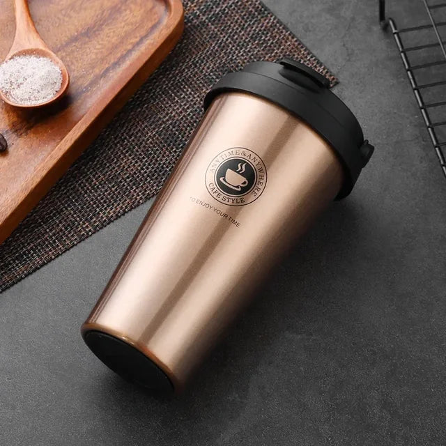 Coffee Travel Mug - ThermaSip