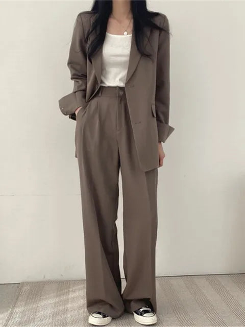 Nova Damen Conjunto | Profissional e Elegante