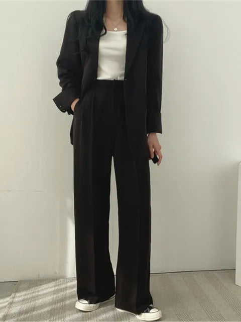 Nova Damen Conjunto | Profissional e Elegante