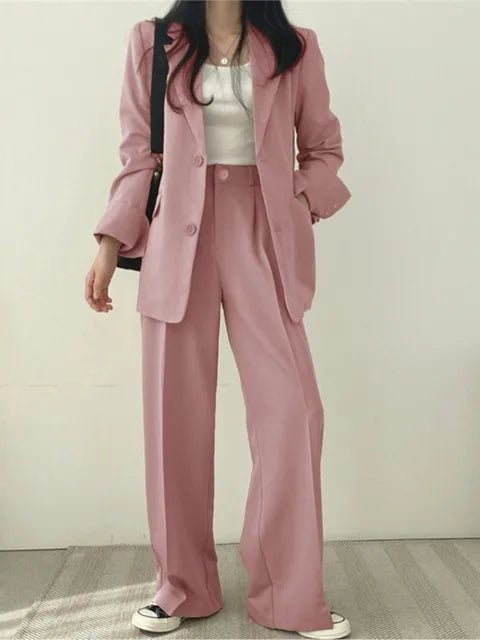 Nova Damen Conjunto | Profissional e Elegante