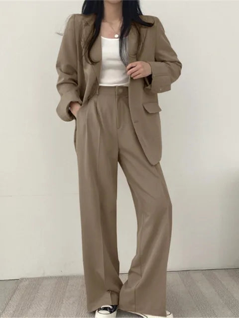 Nova Damen Conjunto | Profissional e Elegante
