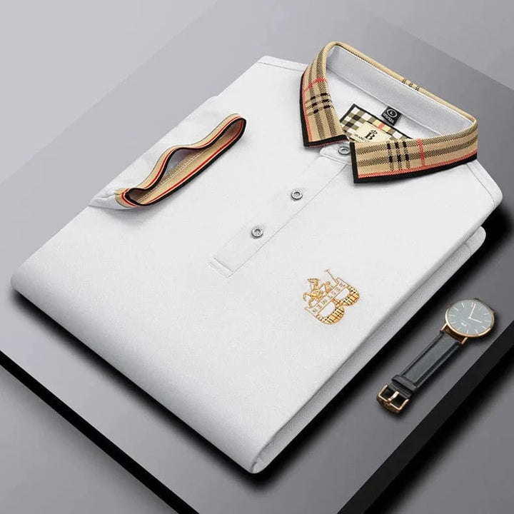 Kurzarm-Poloshirt - Marwin