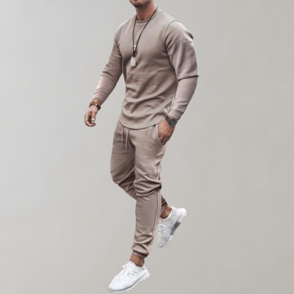 Conjunto esportivo masculino - Finn