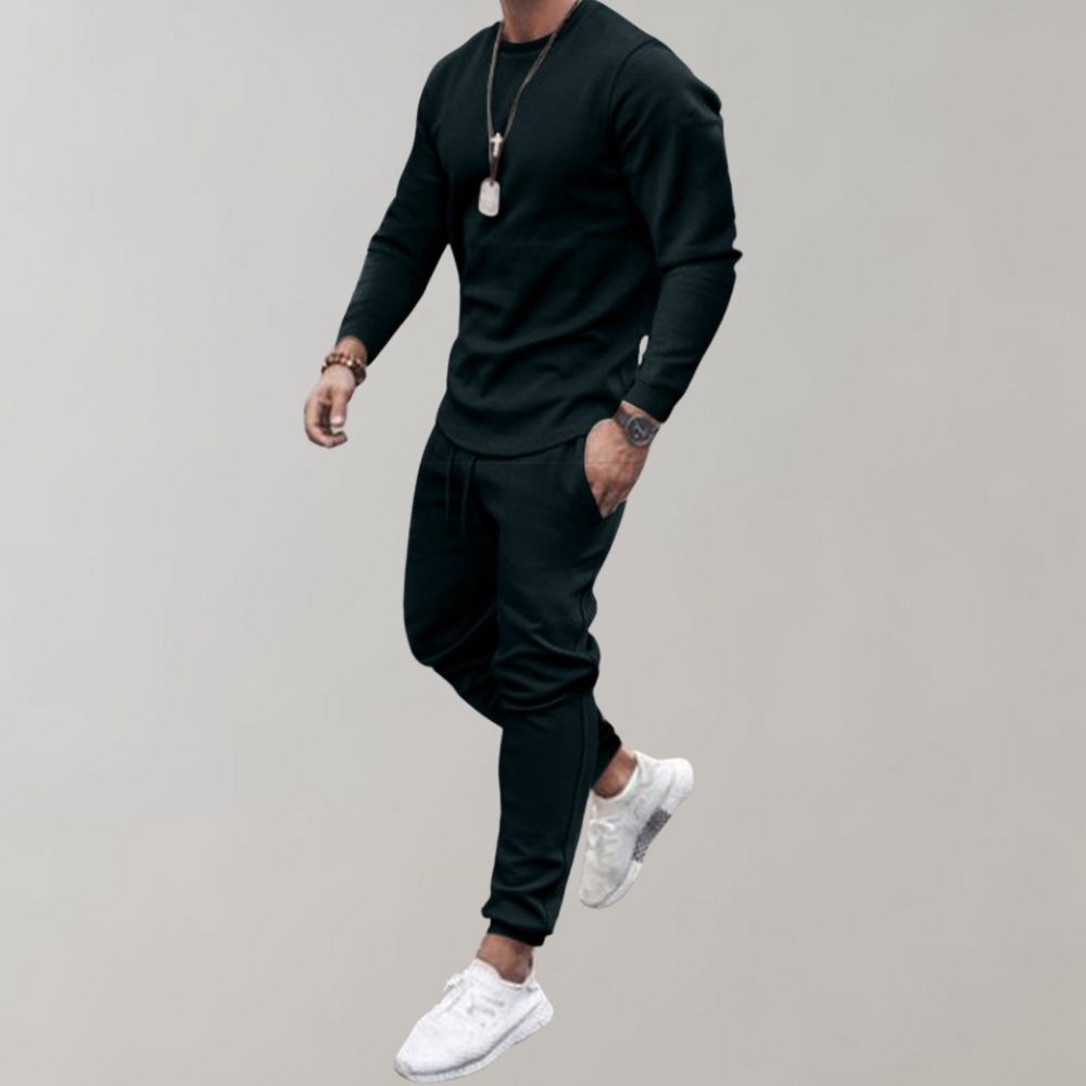 Conjunto esportivo masculino - Finn