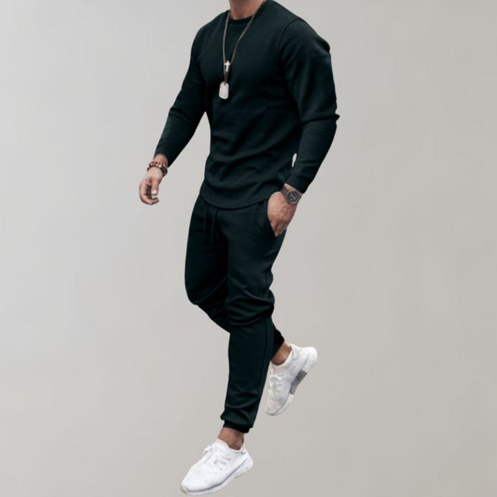 Conjunto esportivo masculino - Finn