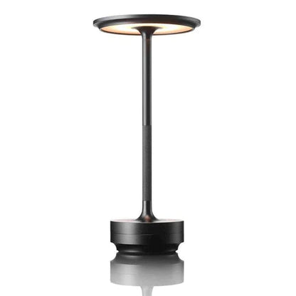 Lâmpada de mesa LED sem fio de luxo - Luna Glow