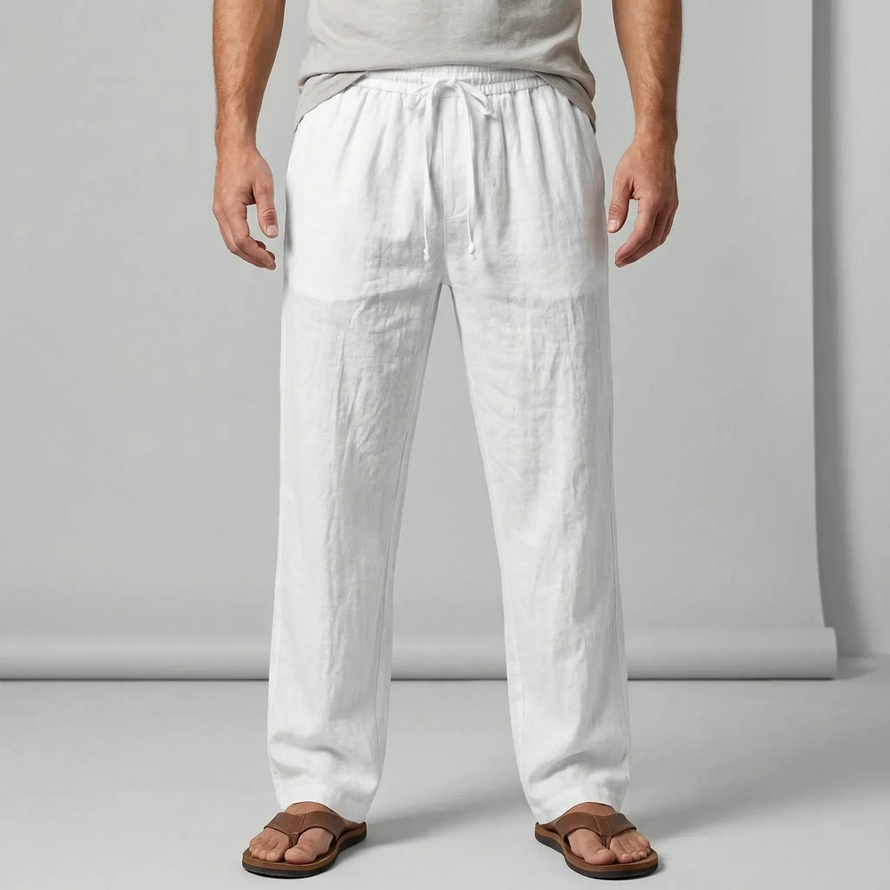 Lässige Herrenhose Im Smart-Casual-Stil - Sascha