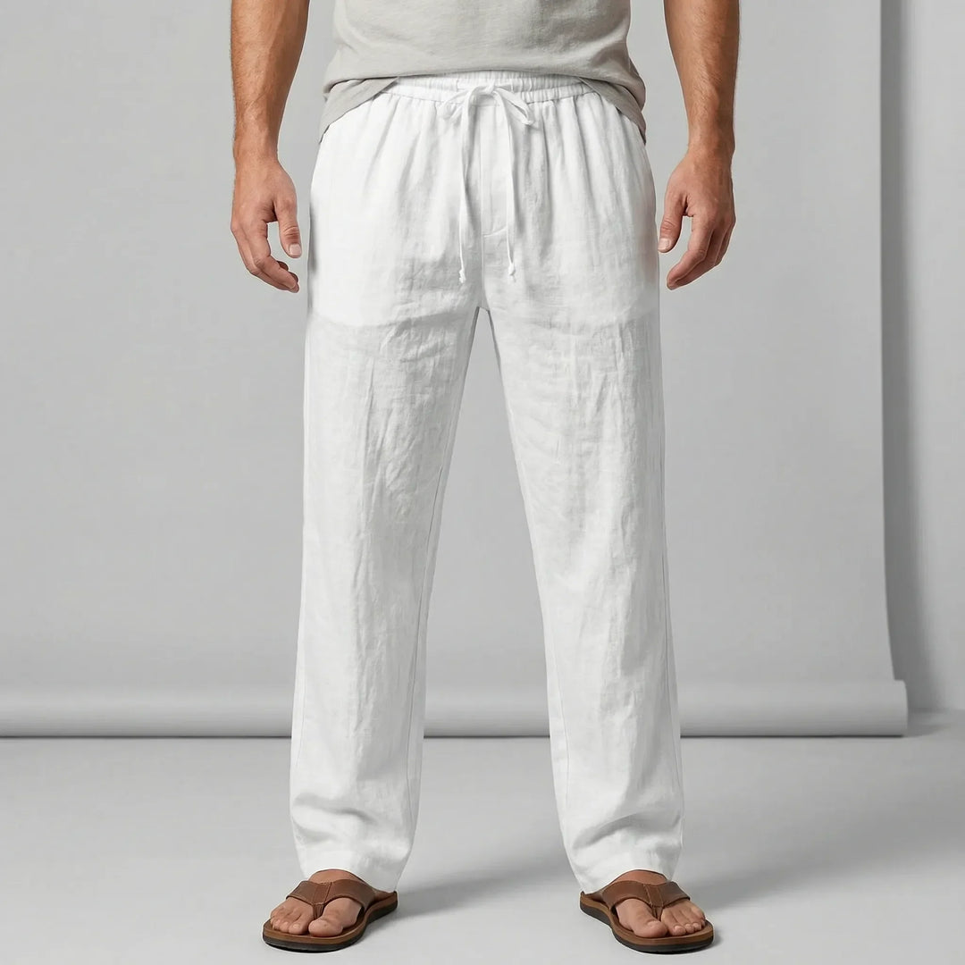 Lässige Herrenhose Im Smart-Casual-Stil - Sascha