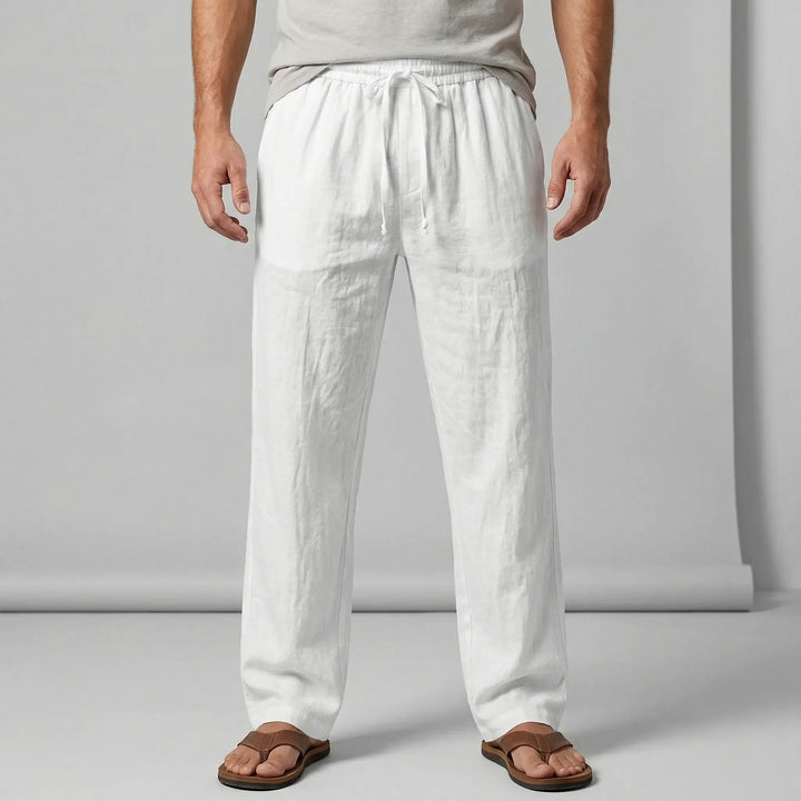 Lässige Herrenhose Im Smart-Casual-Stil - Sascha