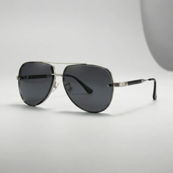 Leichte Aviator-Sonnenbrille - Marleen