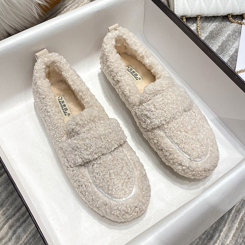 Leichter Rutschfester Loafer - Bianka