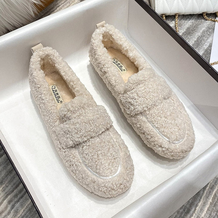 Leichter Rutschfester Loafer - Bianka