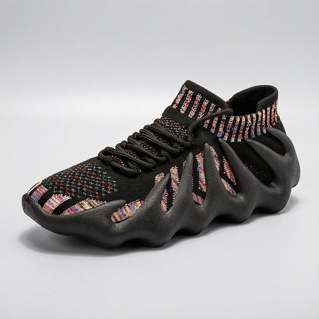 Leichter Atmungsaktiver Sneaker - Leslie