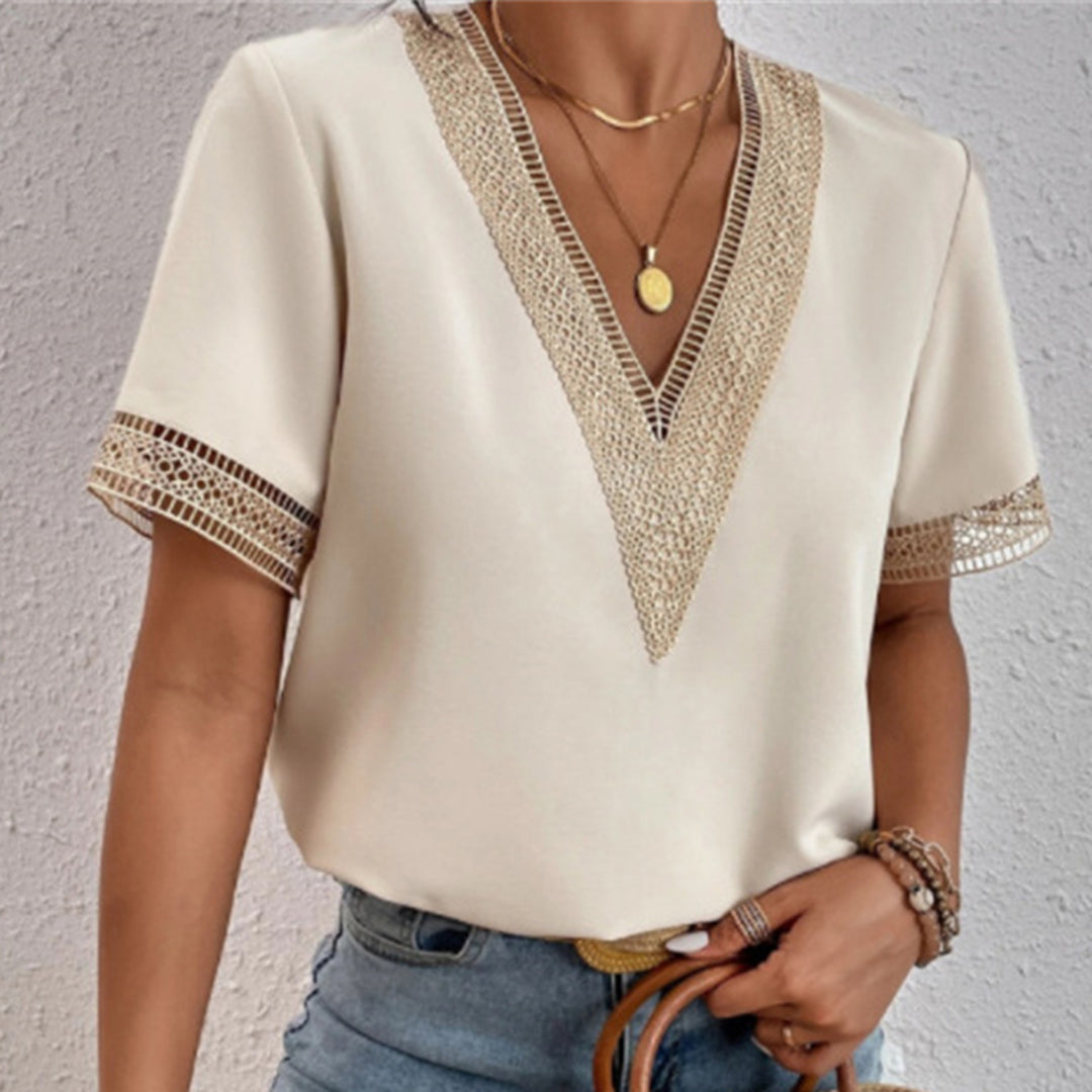 Camisa feminina moderna - Sophia