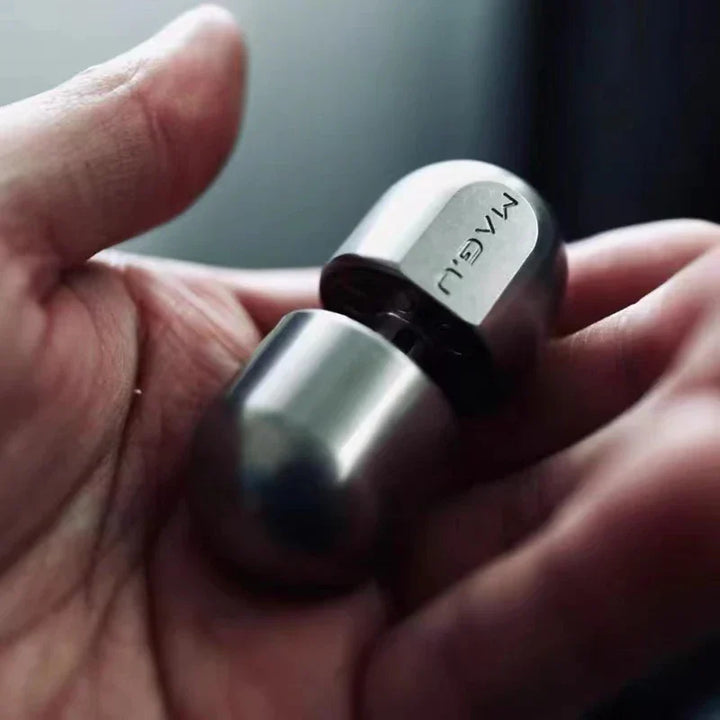 Magnetic Levitation Capsule Toy - Levokap