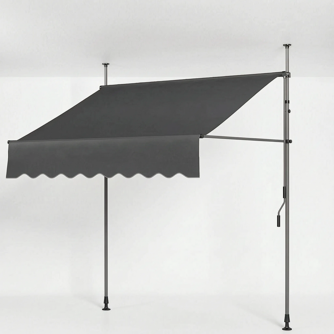 Manual Retractable Awning - Terrania