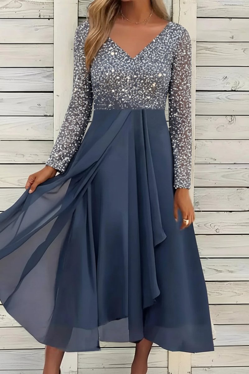 Maxi-Abendkleid - Lilith